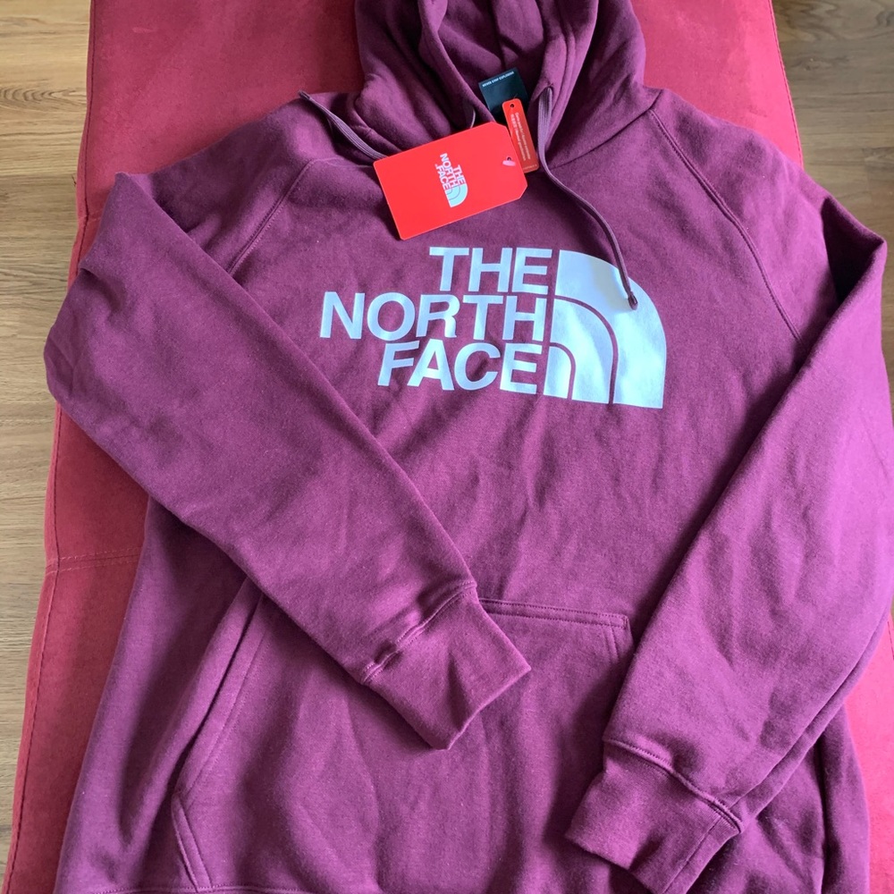 The north face hoodie large - Picture 3 of 4